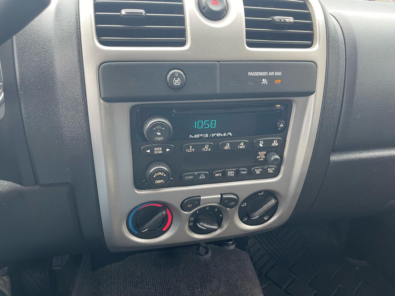 Chevrolet Colorado LT1 Crew Cab 2WD 2008