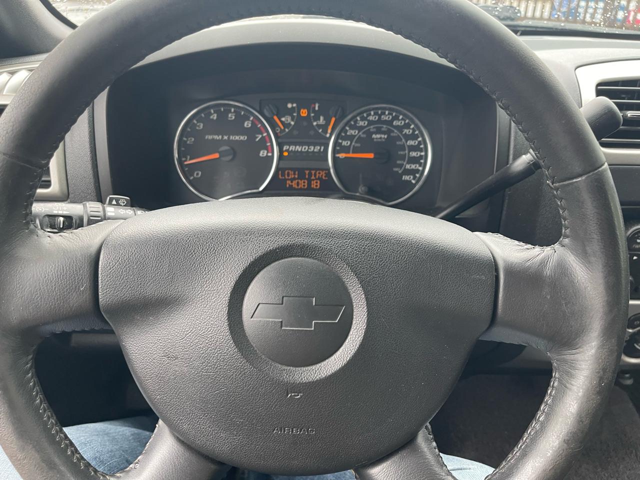 Chevrolet Colorado LT1 Crew Cab 2WD 2008