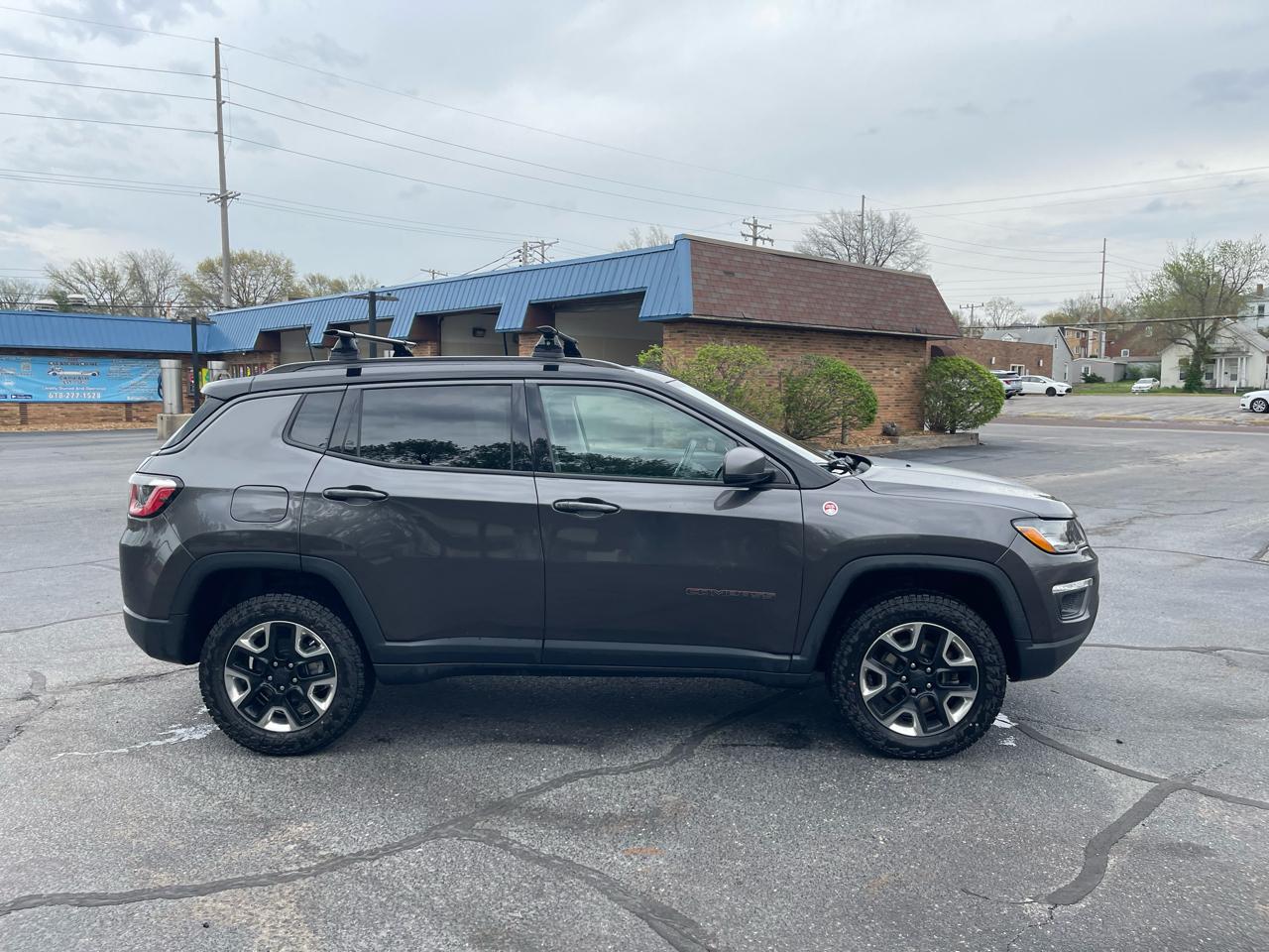 Jeep Compass Trailhawk 4WD 2018