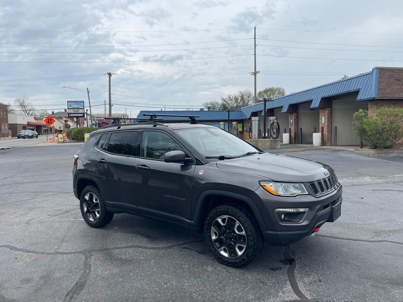 Jeep Compass Trailhawk 4WD 2018
