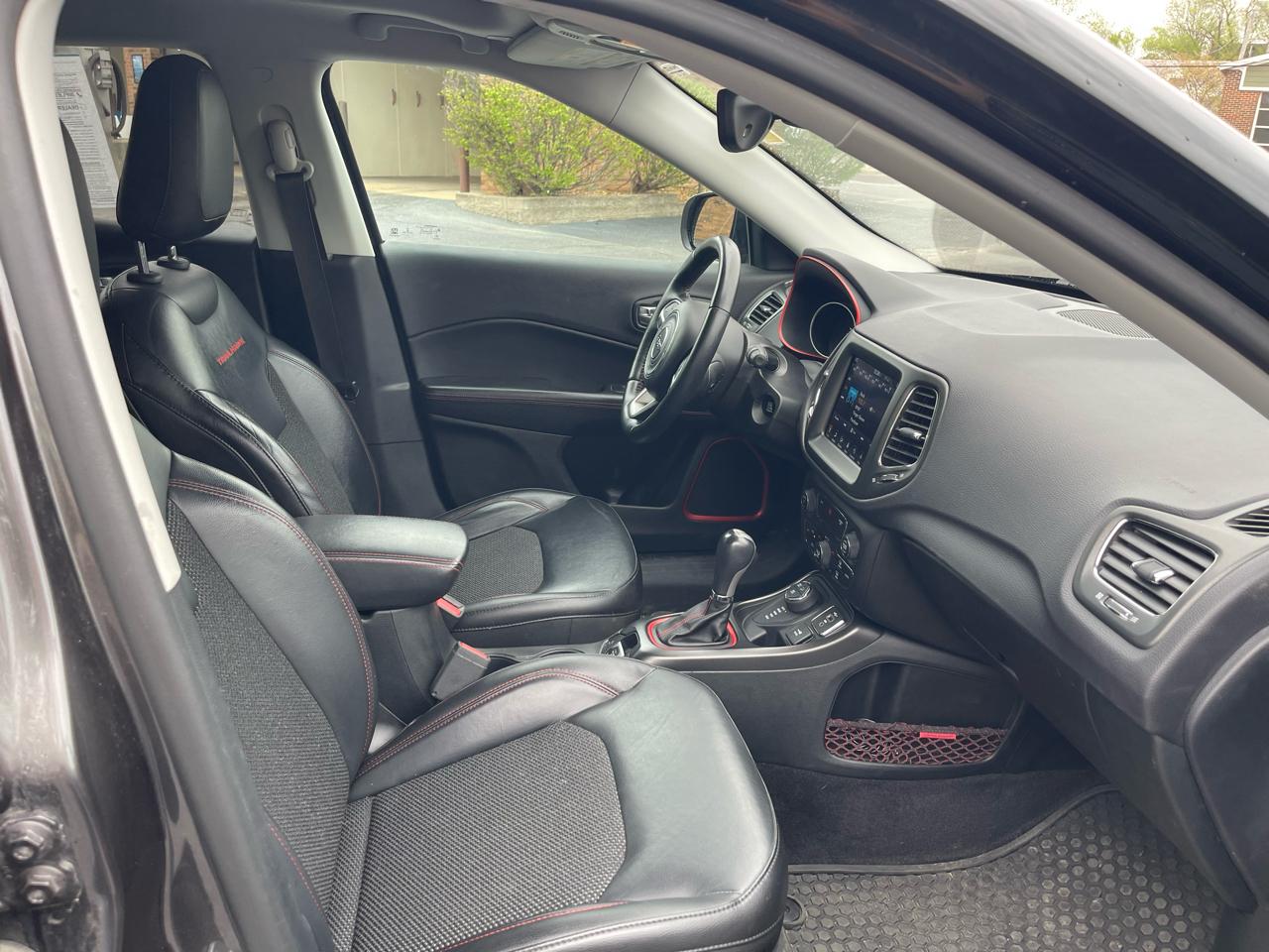 Jeep Compass Trailhawk 4WD 2018