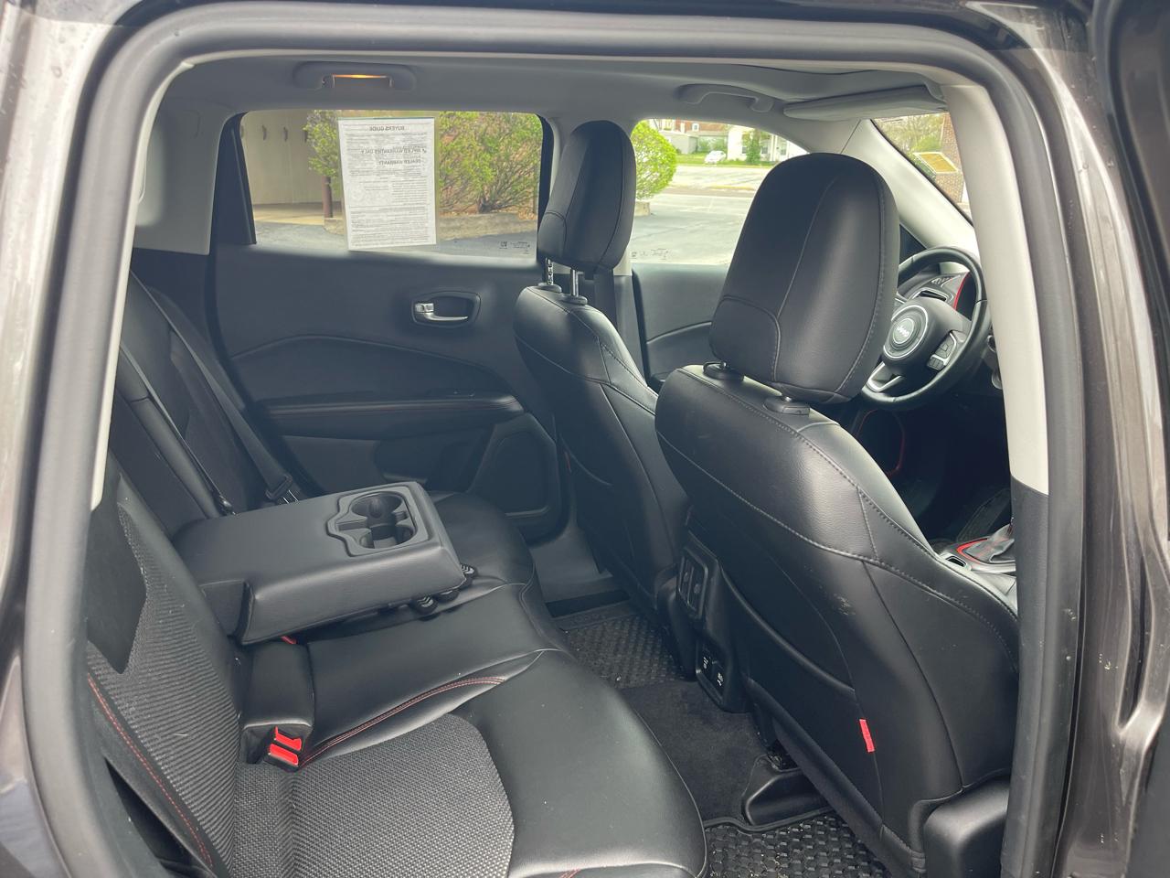 Jeep Compass Trailhawk 4WD 2018