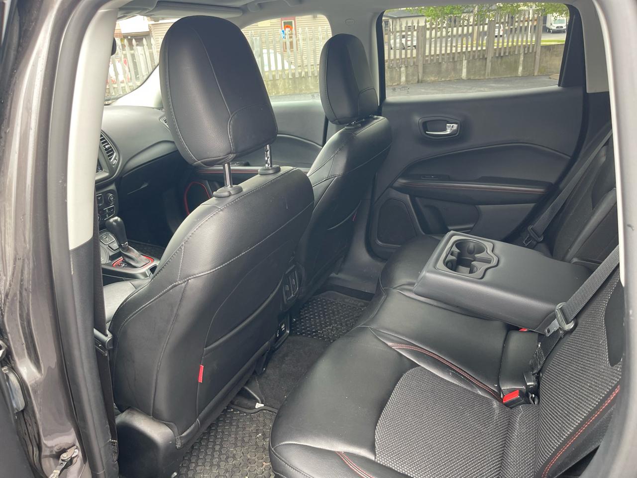 Jeep Compass Trailhawk 4WD 2018