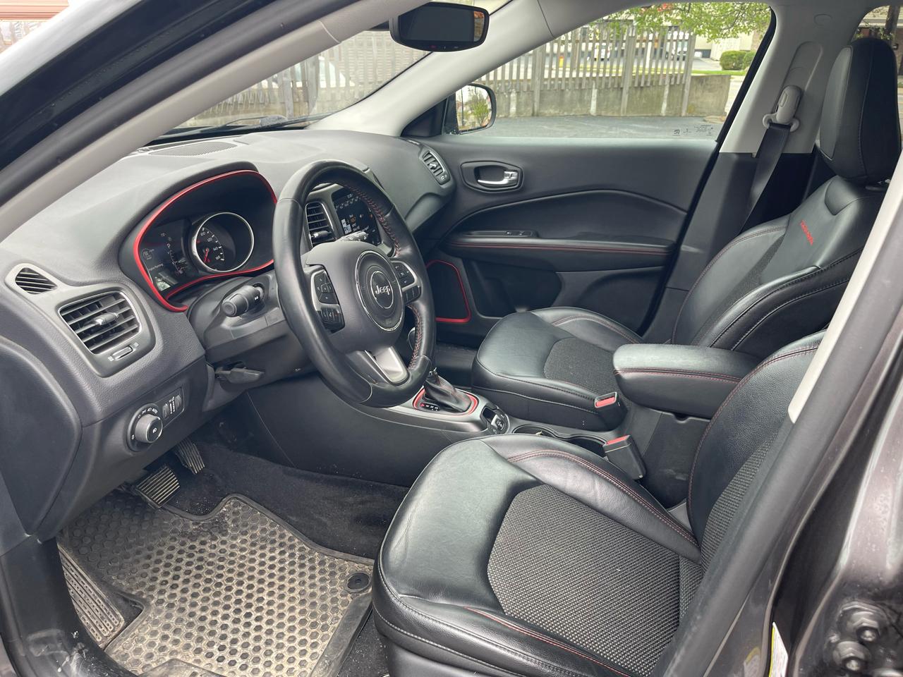 Jeep Compass Trailhawk 4WD 2018