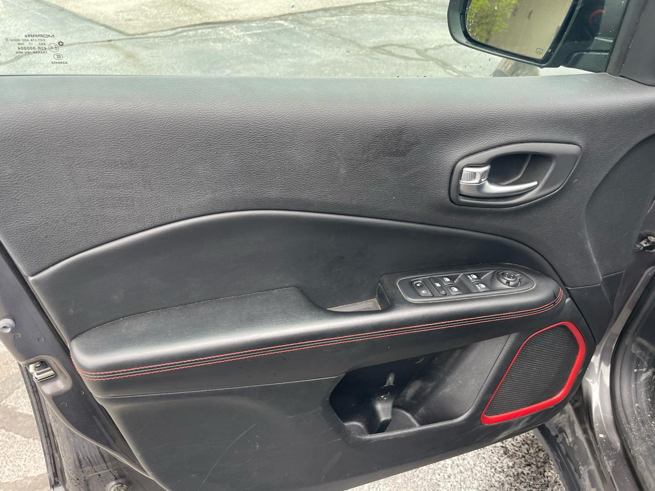 Jeep Compass Trailhawk 4WD 2018