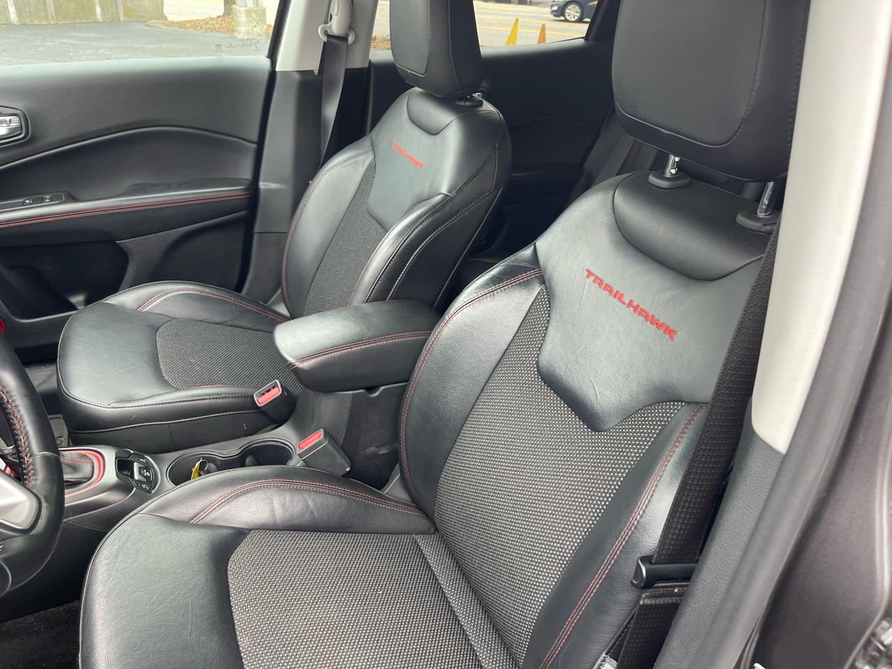 Jeep Compass Trailhawk 4WD 2018