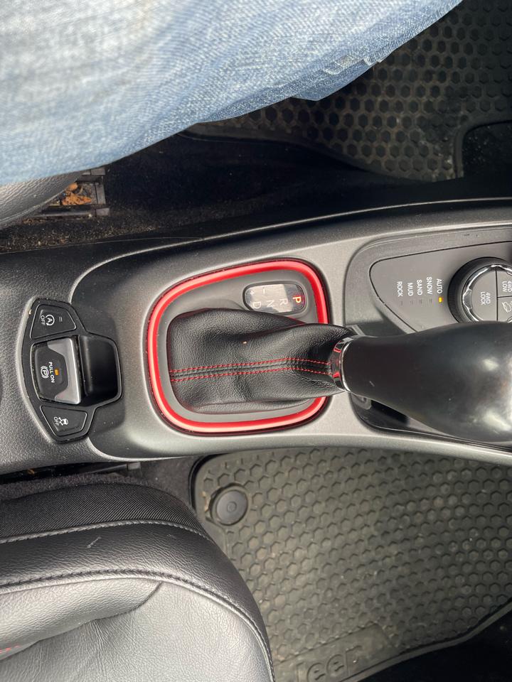 Jeep Compass Trailhawk 4WD 2018