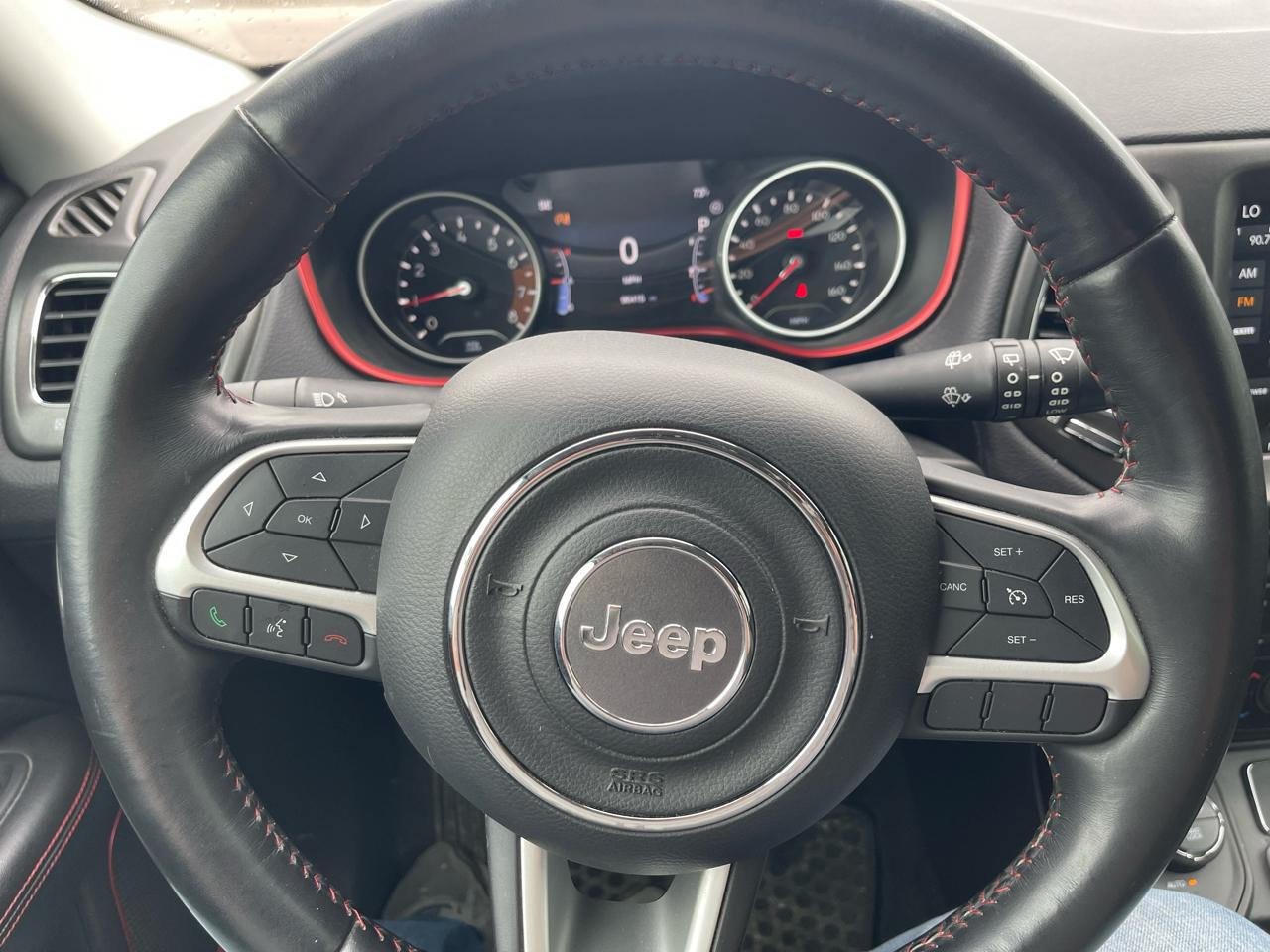 Jeep Compass Trailhawk 4WD 2018