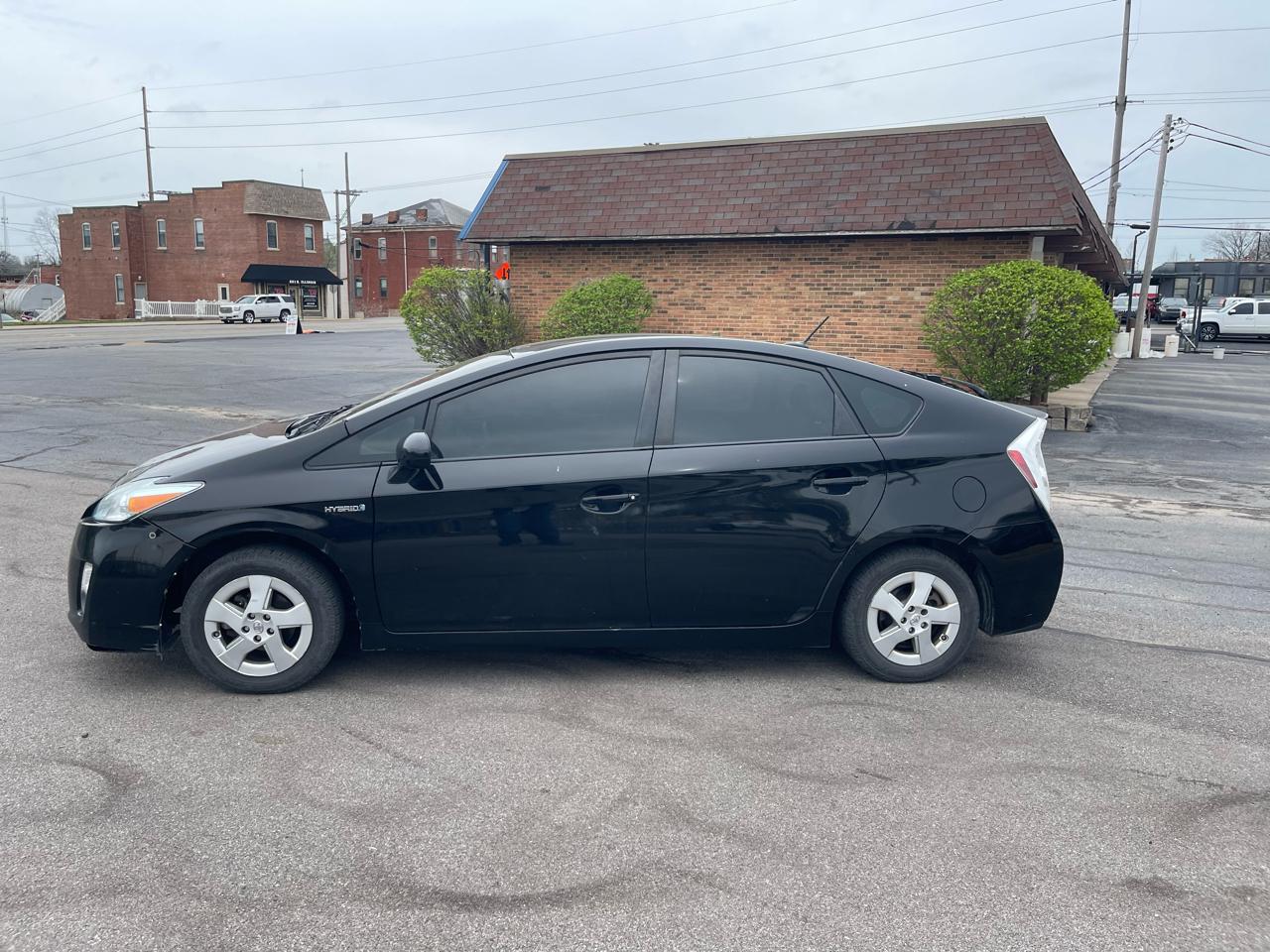 Toyota Prius Prius V 2010