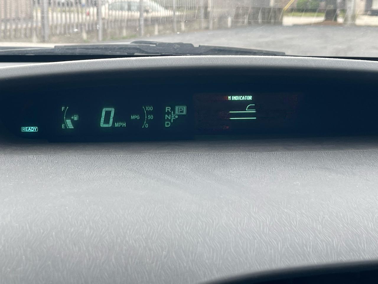 Toyota Prius Prius V 2010