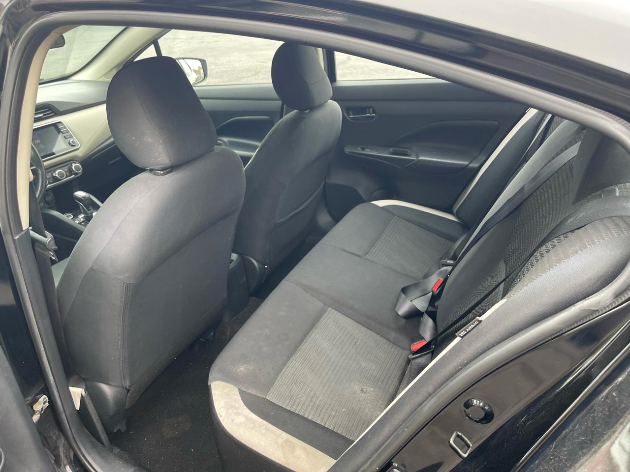 Nissan Versa SV 2020