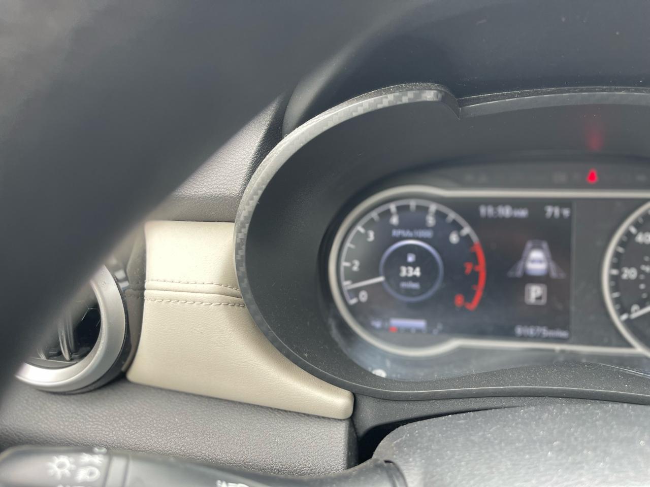 Nissan Versa SV 2020