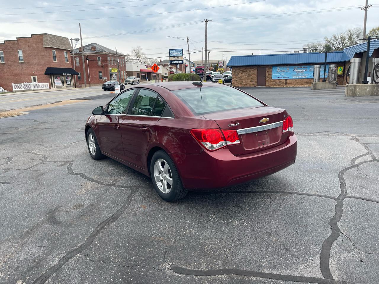 Chevrolet Cruze Limited 1LT Auto 2016