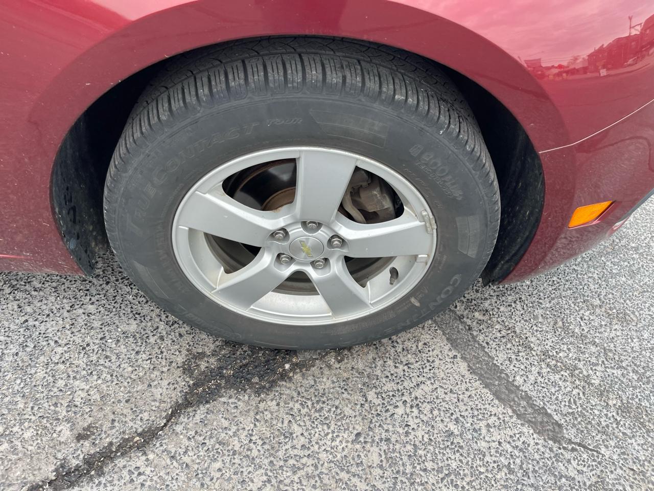 Chevrolet Cruze Limited 1LT Auto 2016