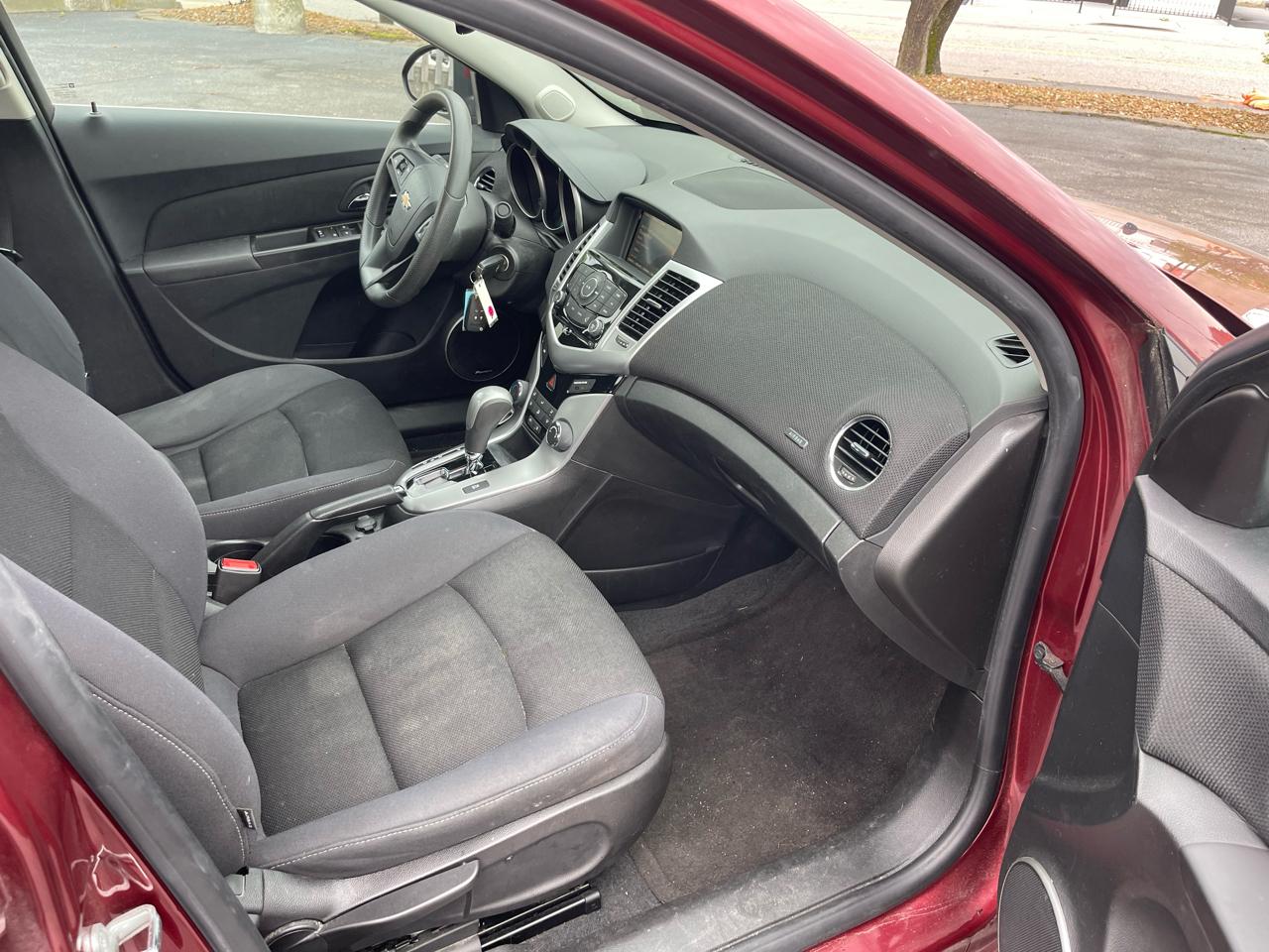 Chevrolet Cruze Limited 1LT Auto 2016