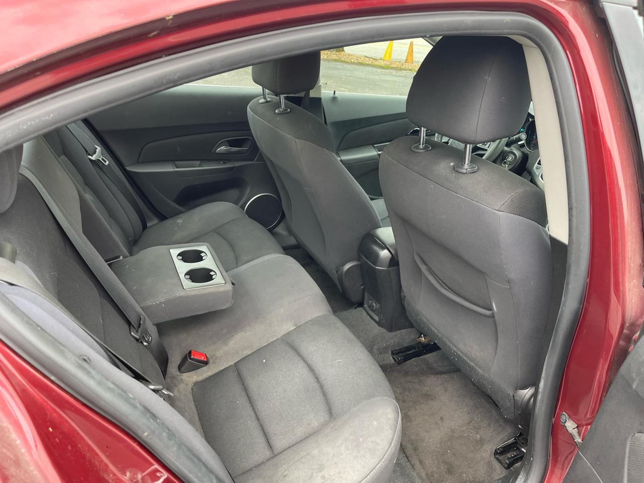 Chevrolet Cruze Limited 1LT Auto 2016