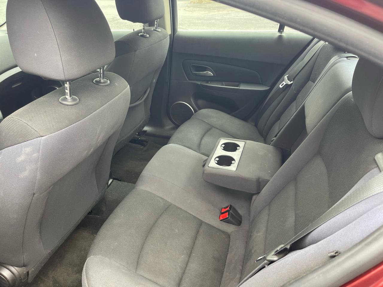 Chevrolet Cruze Limited 1LT Auto 2016