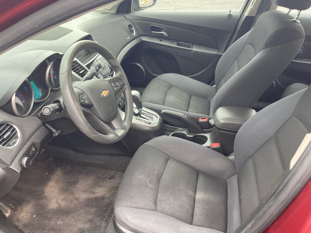 Chevrolet Cruze Limited 1LT Auto 2016