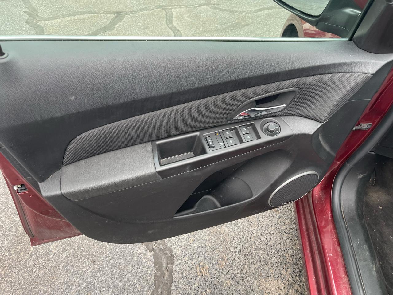 Chevrolet Cruze Limited 1LT Auto 2016