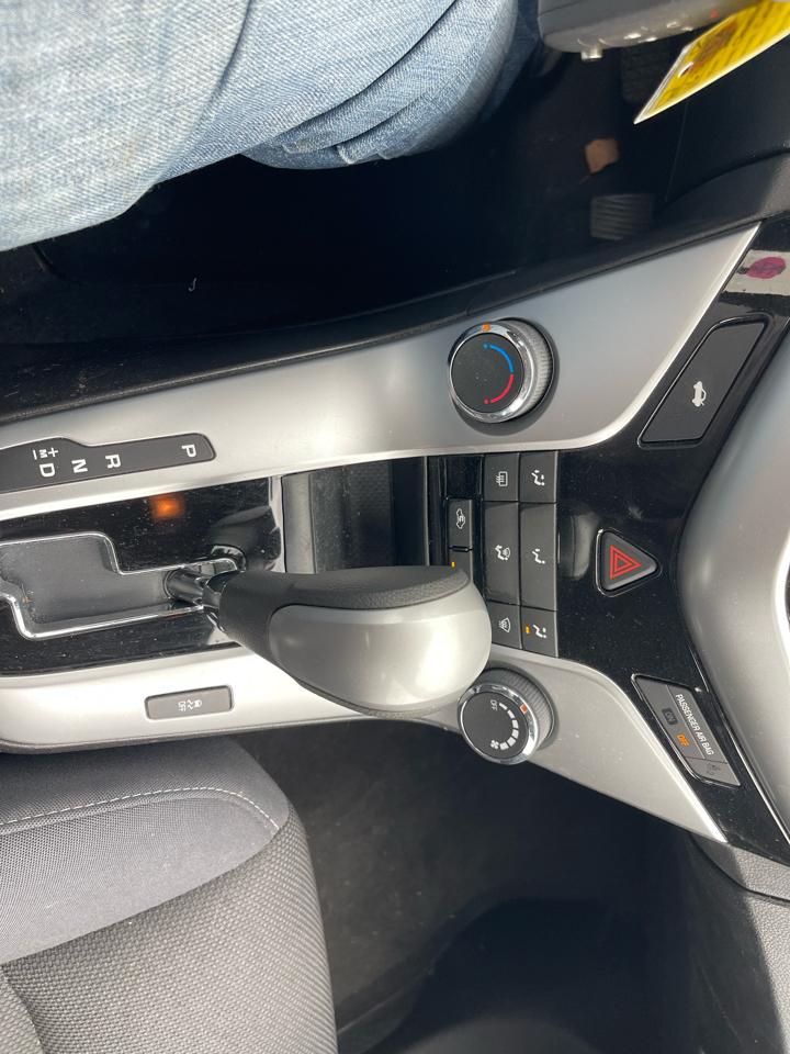 Chevrolet Cruze Limited 1LT Auto 2016