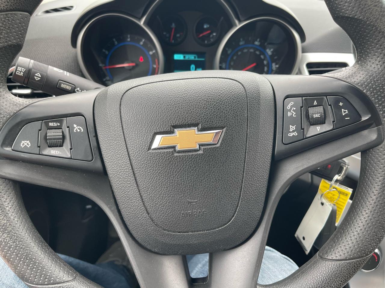 Chevrolet Cruze Limited 1LT Auto 2016