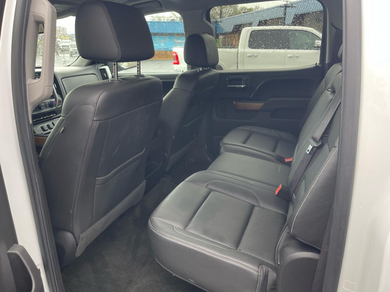 Chevrolet Silverado 1500 4WD Crew Cab 153.0" LTZ w/2LZ 2016