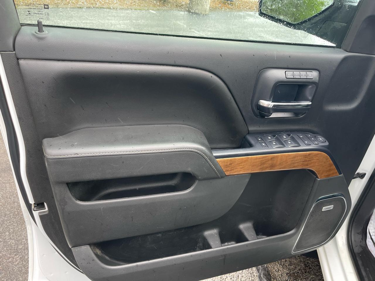 Chevrolet Silverado 1500 4WD Crew Cab 153.0" LTZ w/2LZ 2016