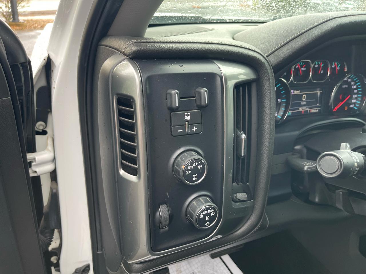 Chevrolet Silverado 1500 4WD Crew Cab 153.0" LTZ w/2LZ 2016