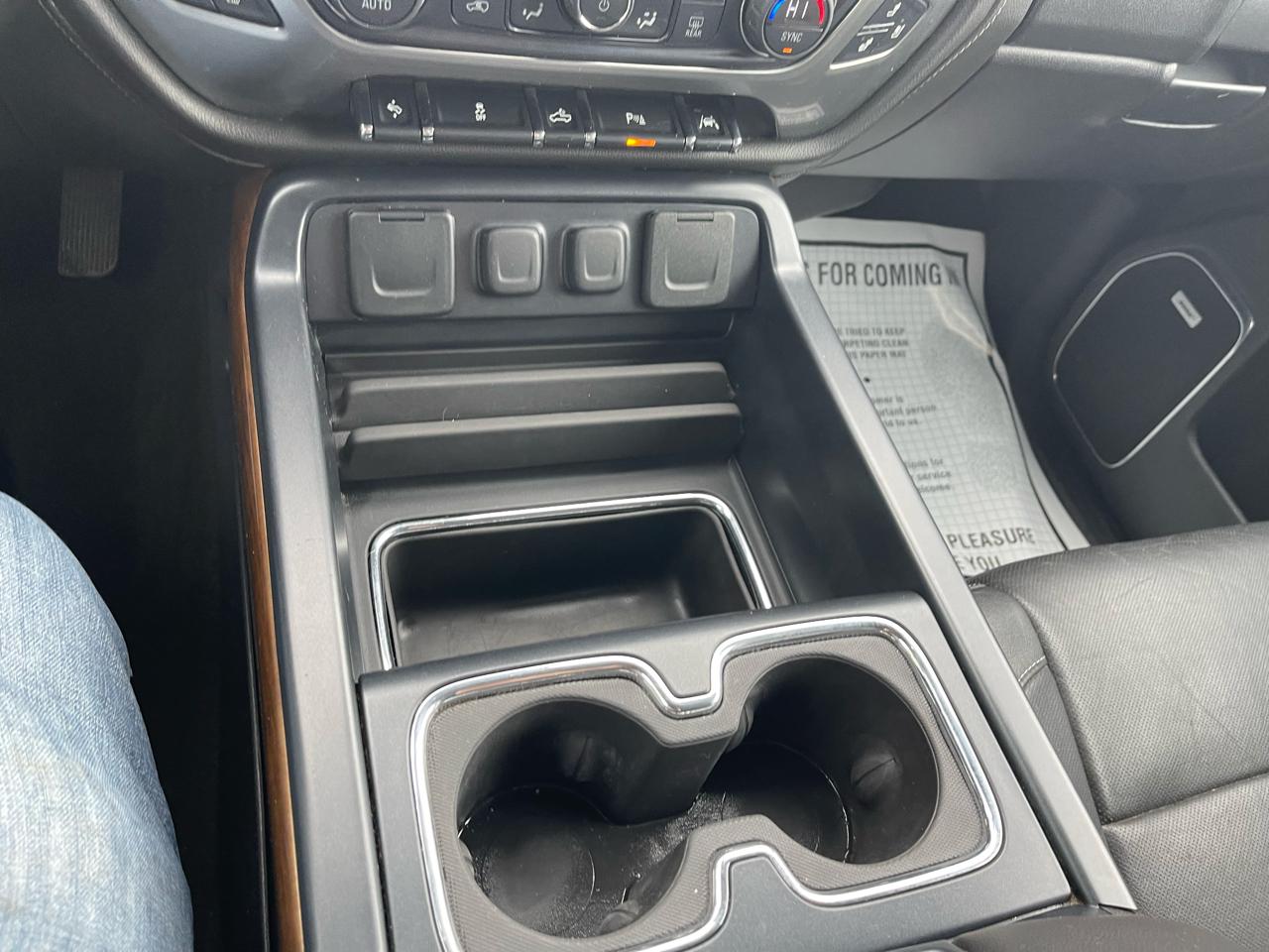 Chevrolet Silverado 1500 4WD Crew Cab 153.0" LTZ w/2LZ 2016