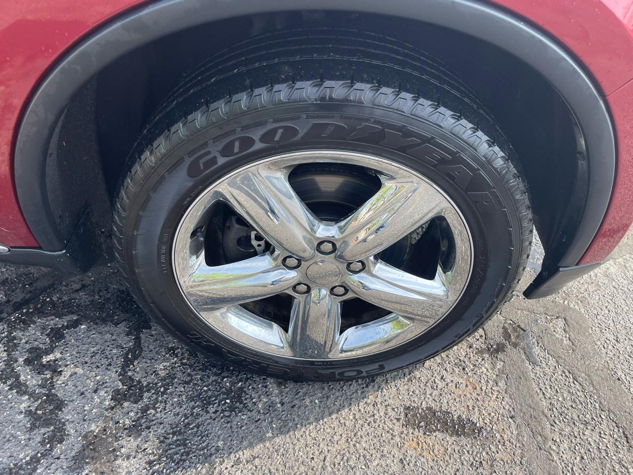 Dodge Durango Citadel AWD 2013