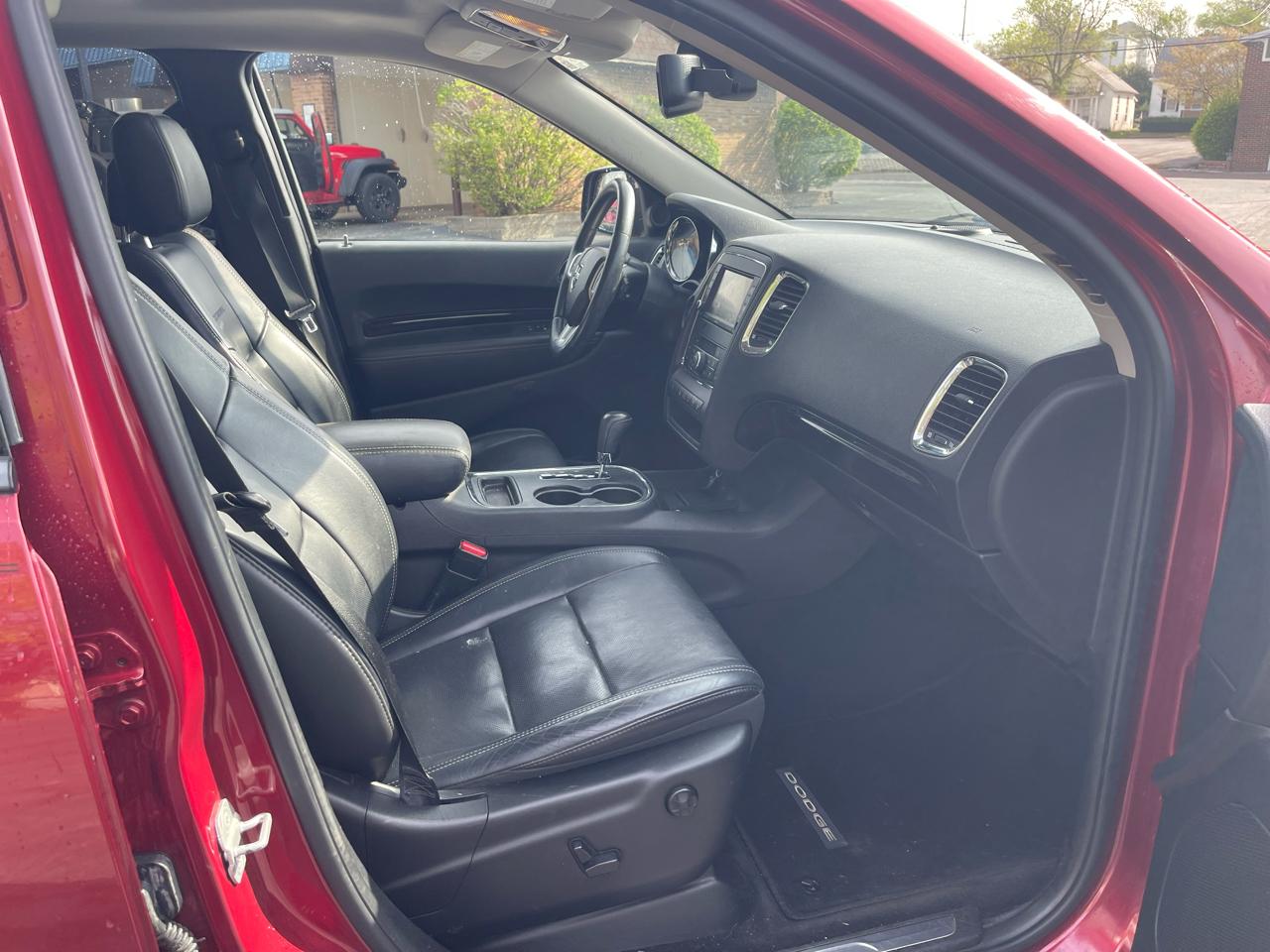 Dodge Durango Citadel AWD 2013