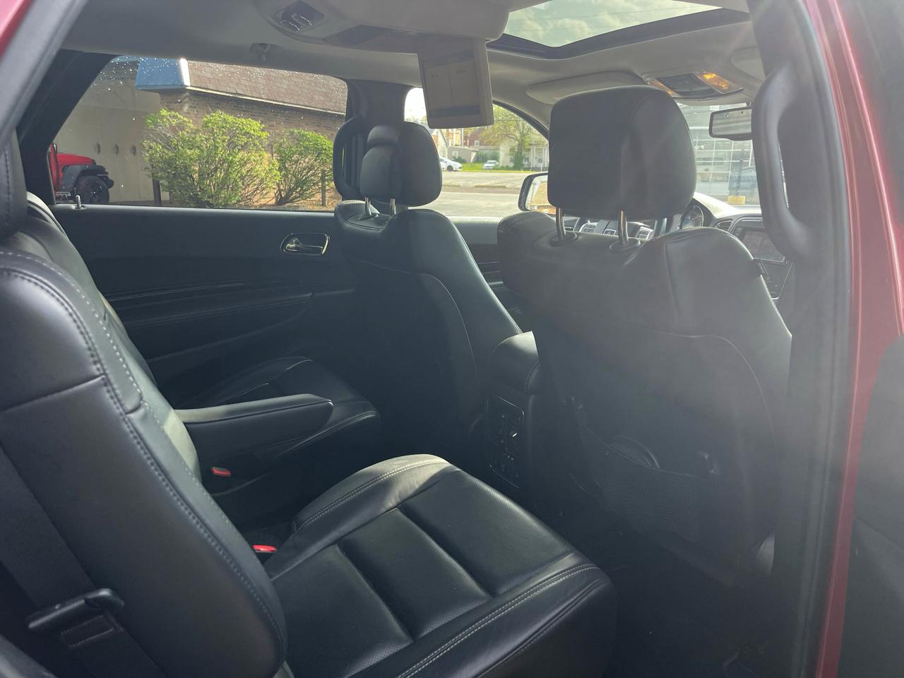 Dodge Durango Citadel AWD 2013