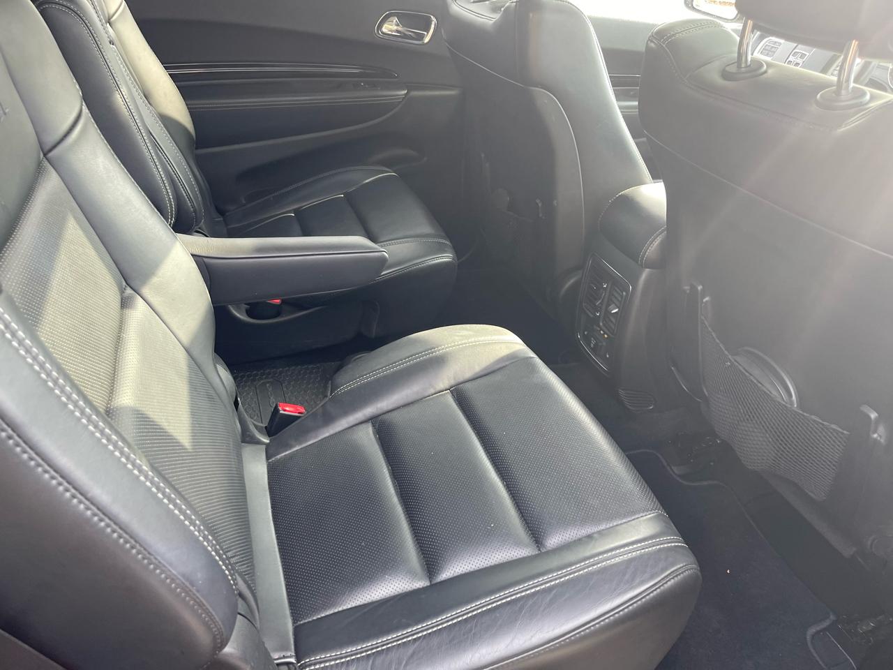 Dodge Durango Citadel AWD 2013