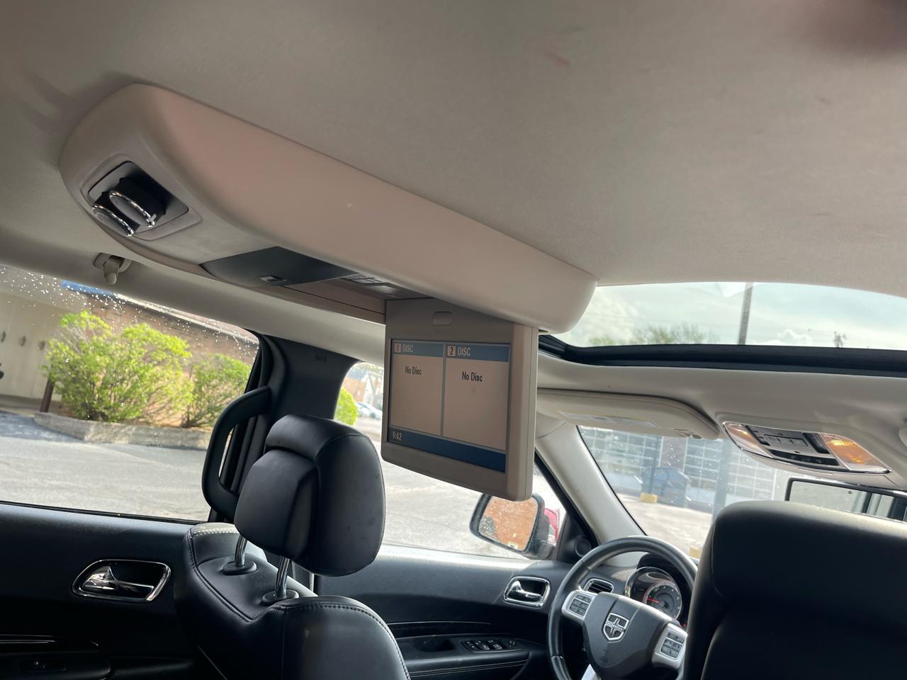 Dodge Durango Citadel AWD 2013