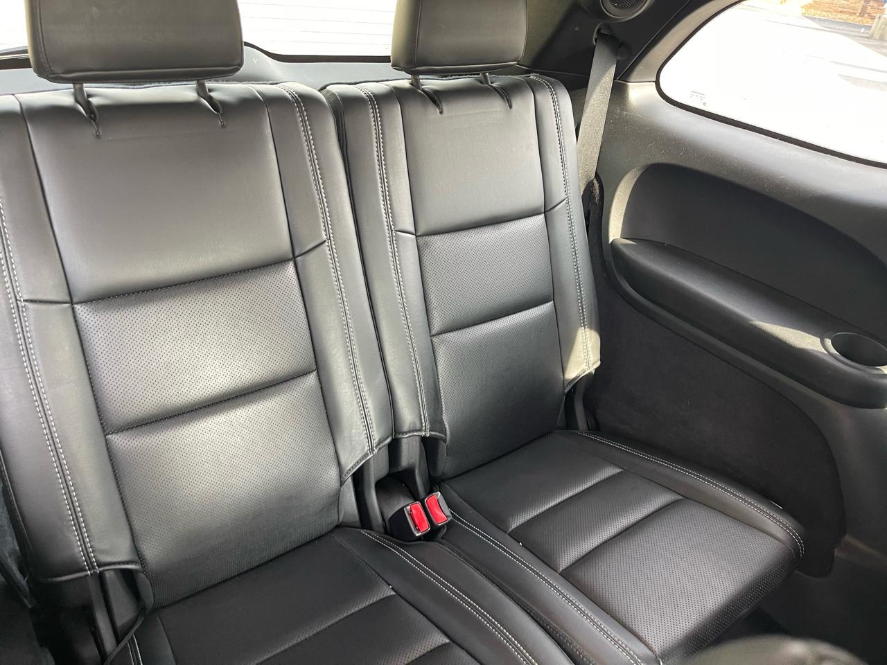 Dodge Durango Citadel AWD 2013