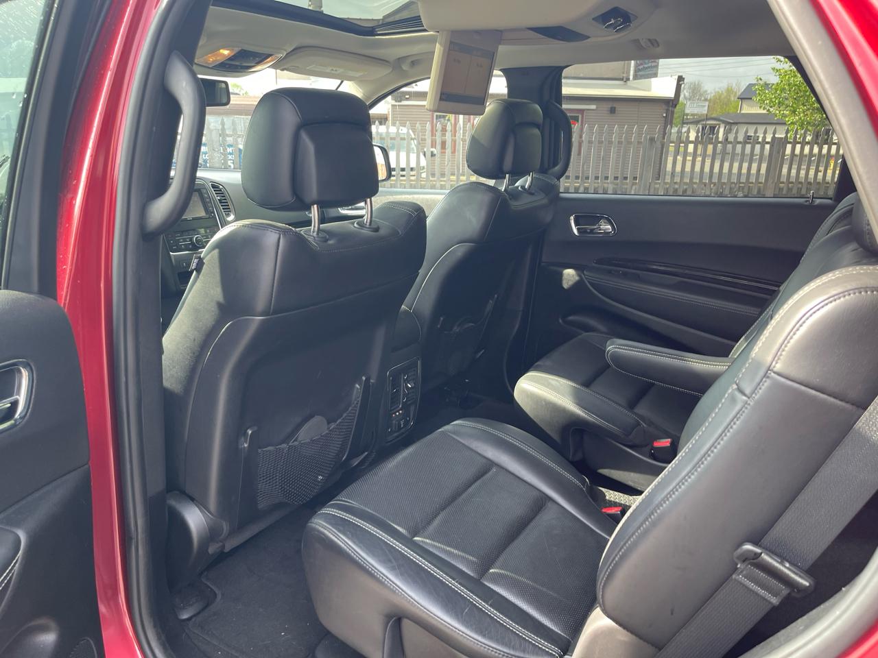 Dodge Durango Citadel AWD 2013