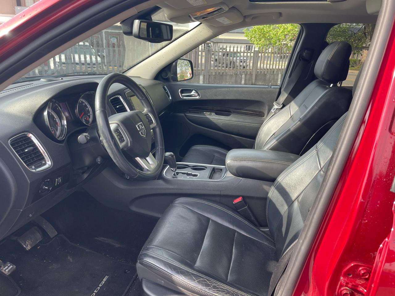 Dodge Durango Citadel AWD 2013