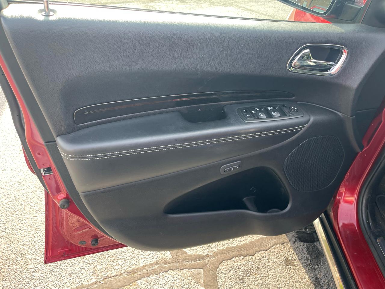 Dodge Durango Citadel AWD 2013