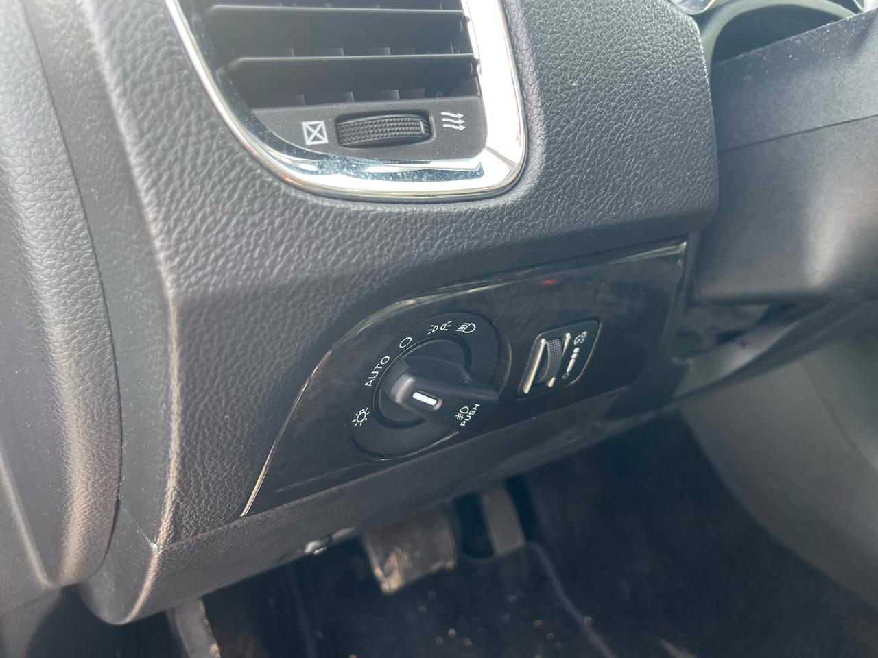 Dodge Durango Citadel AWD 2013