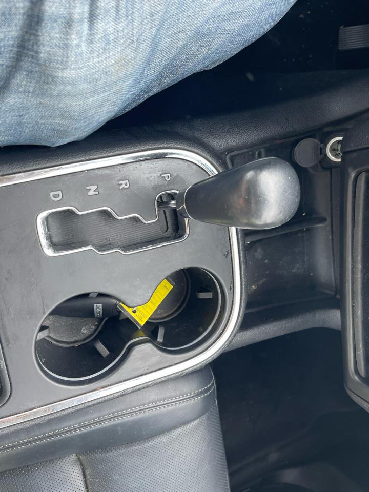 Dodge Durango Citadel AWD 2013