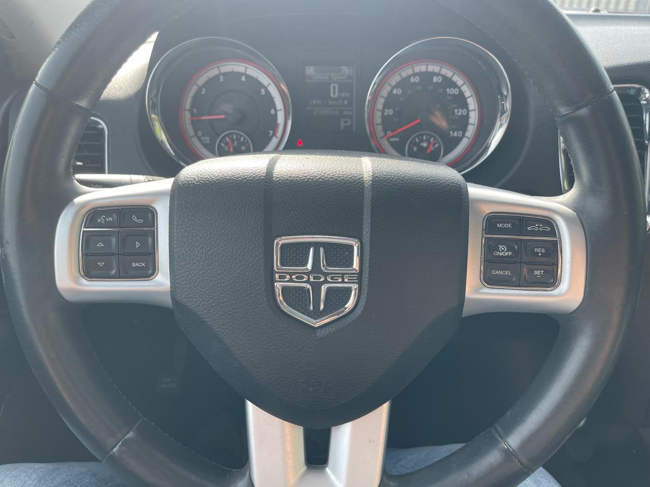 Dodge Durango Citadel AWD 2013