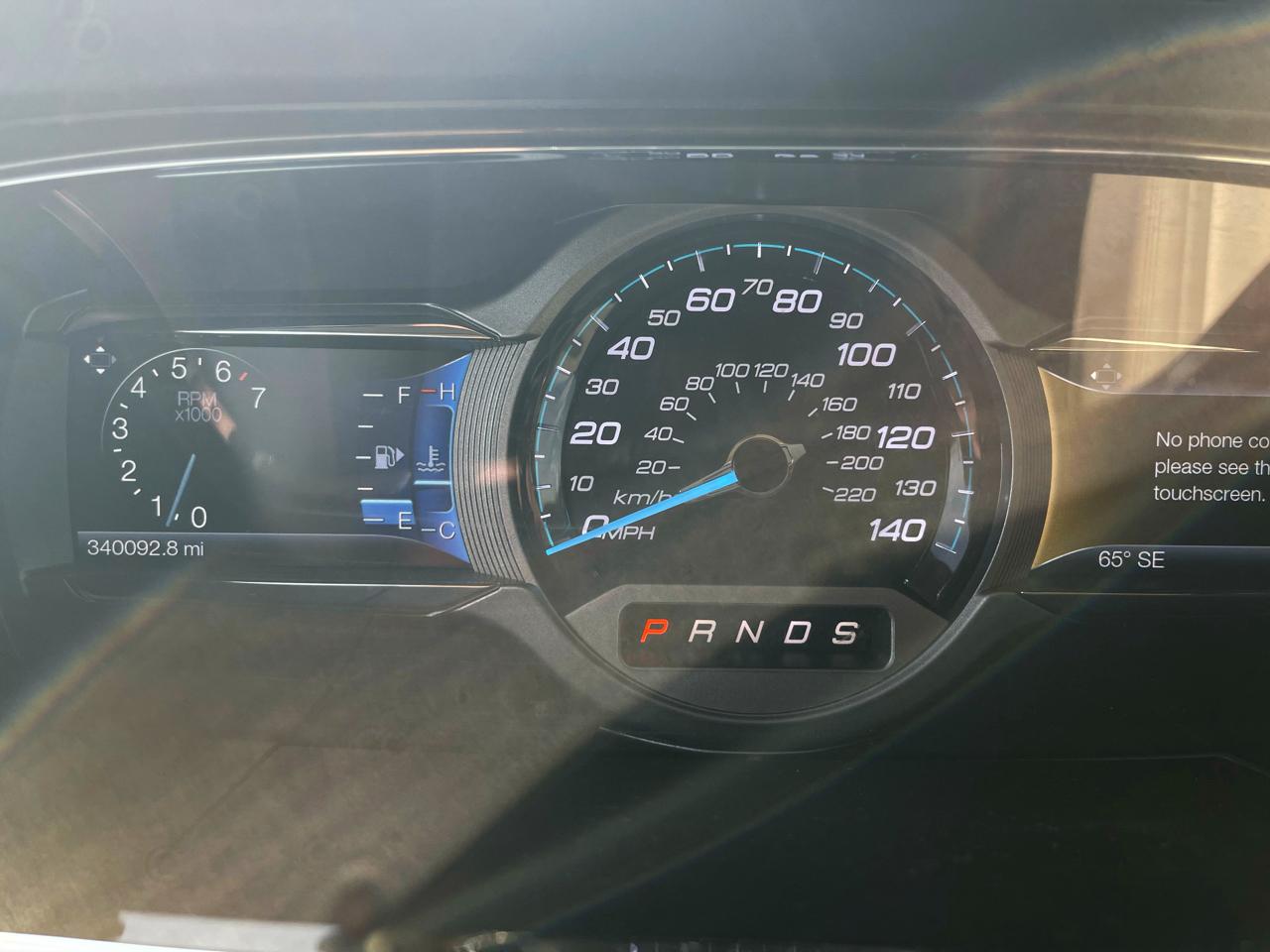 Ford Taurus Limited FWD 2014