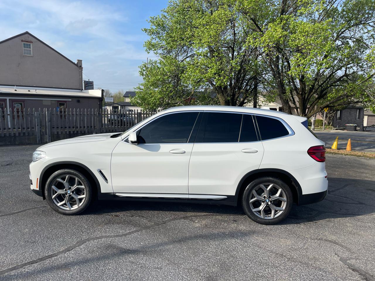 BMW X3 sDrive30i 2021