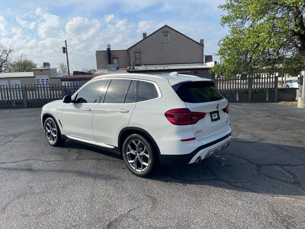 BMW X3 sDrive30i 2021
