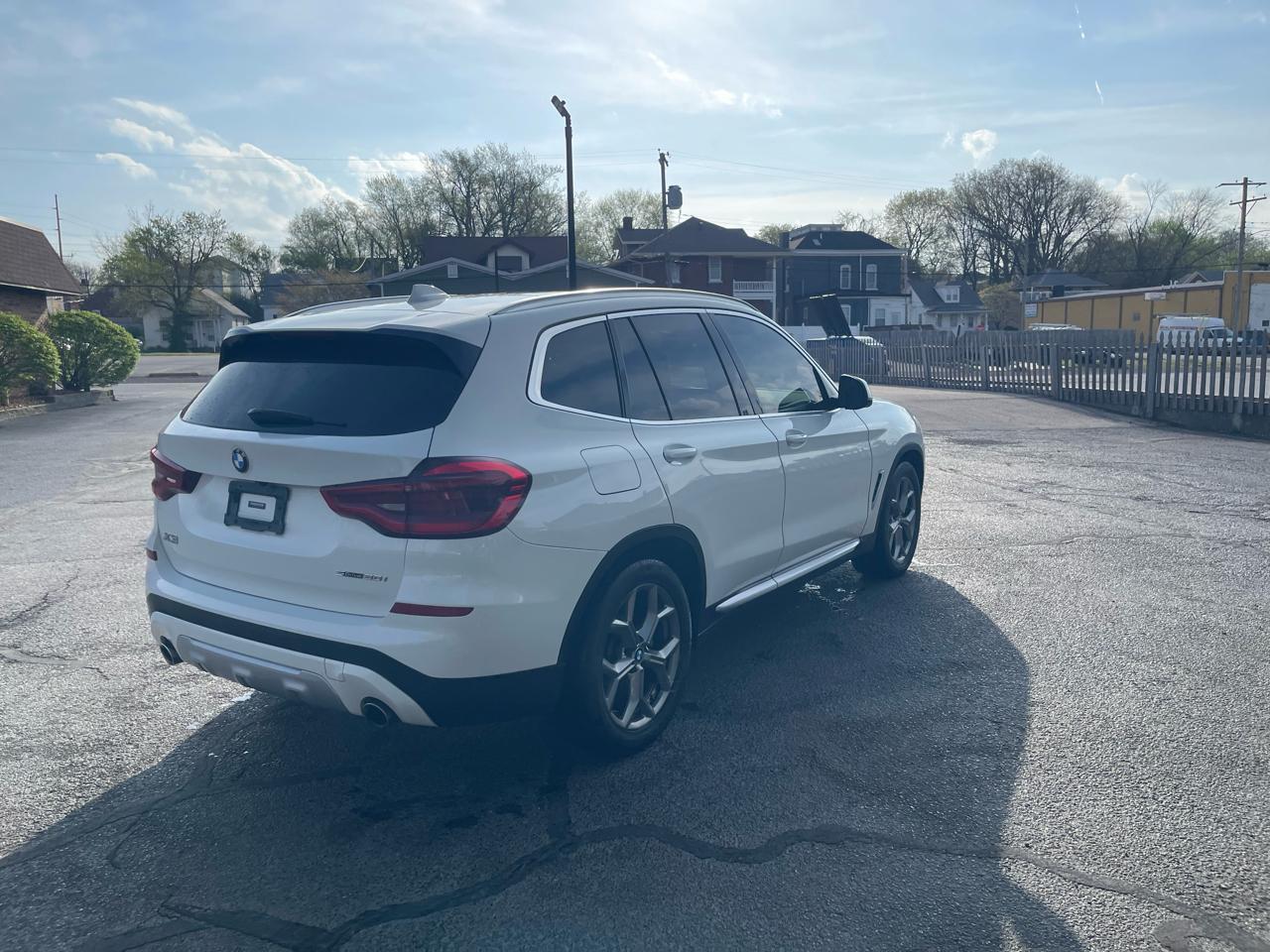 BMW X3 sDrive30i 2021