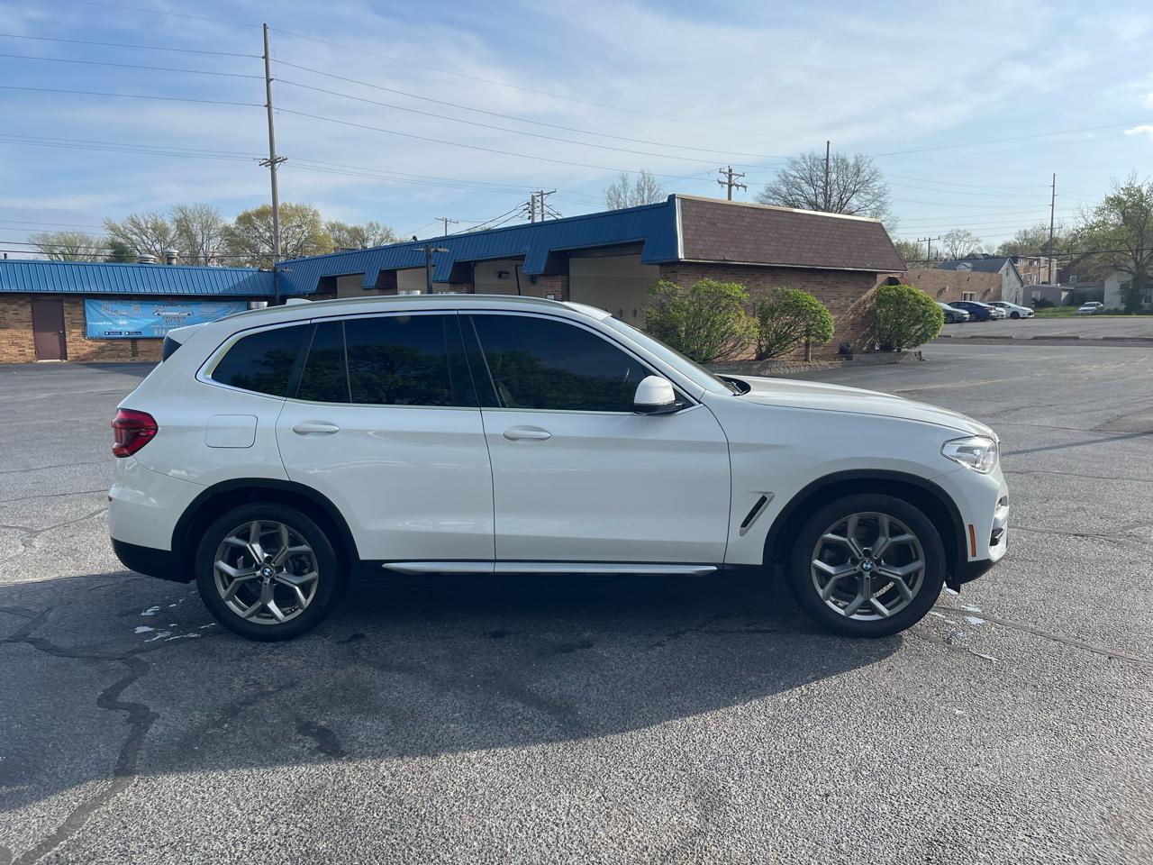 BMW X3 sDrive30i 2021