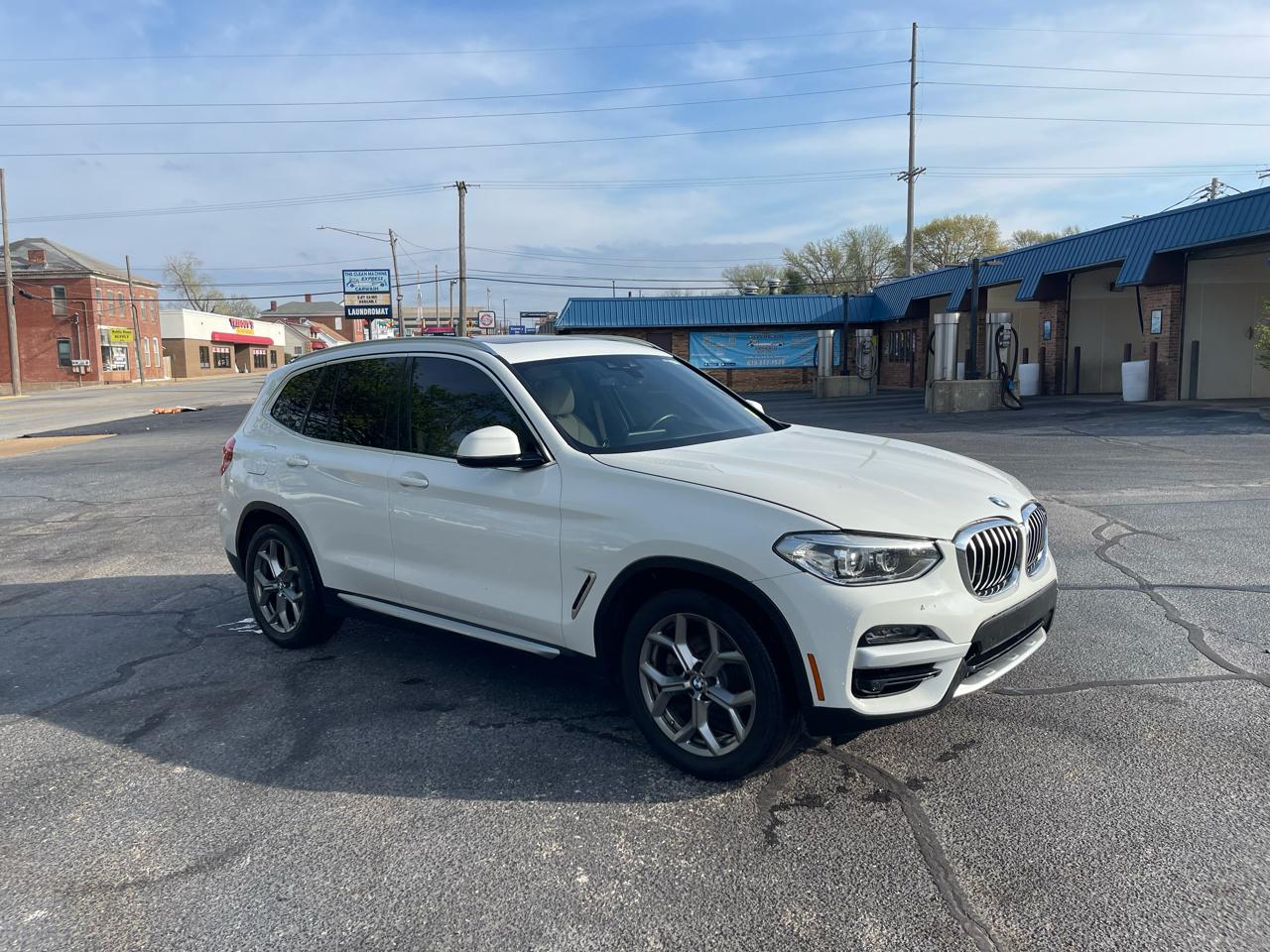 BMW X3 sDrive30i 2021