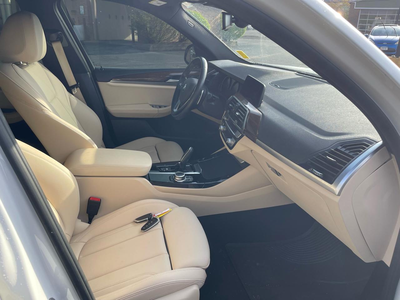 BMW X3 sDrive30i 2021