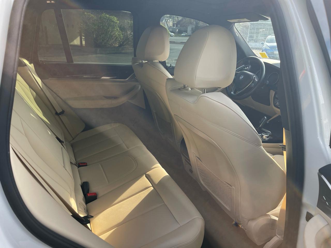 BMW X3 sDrive30i 2021