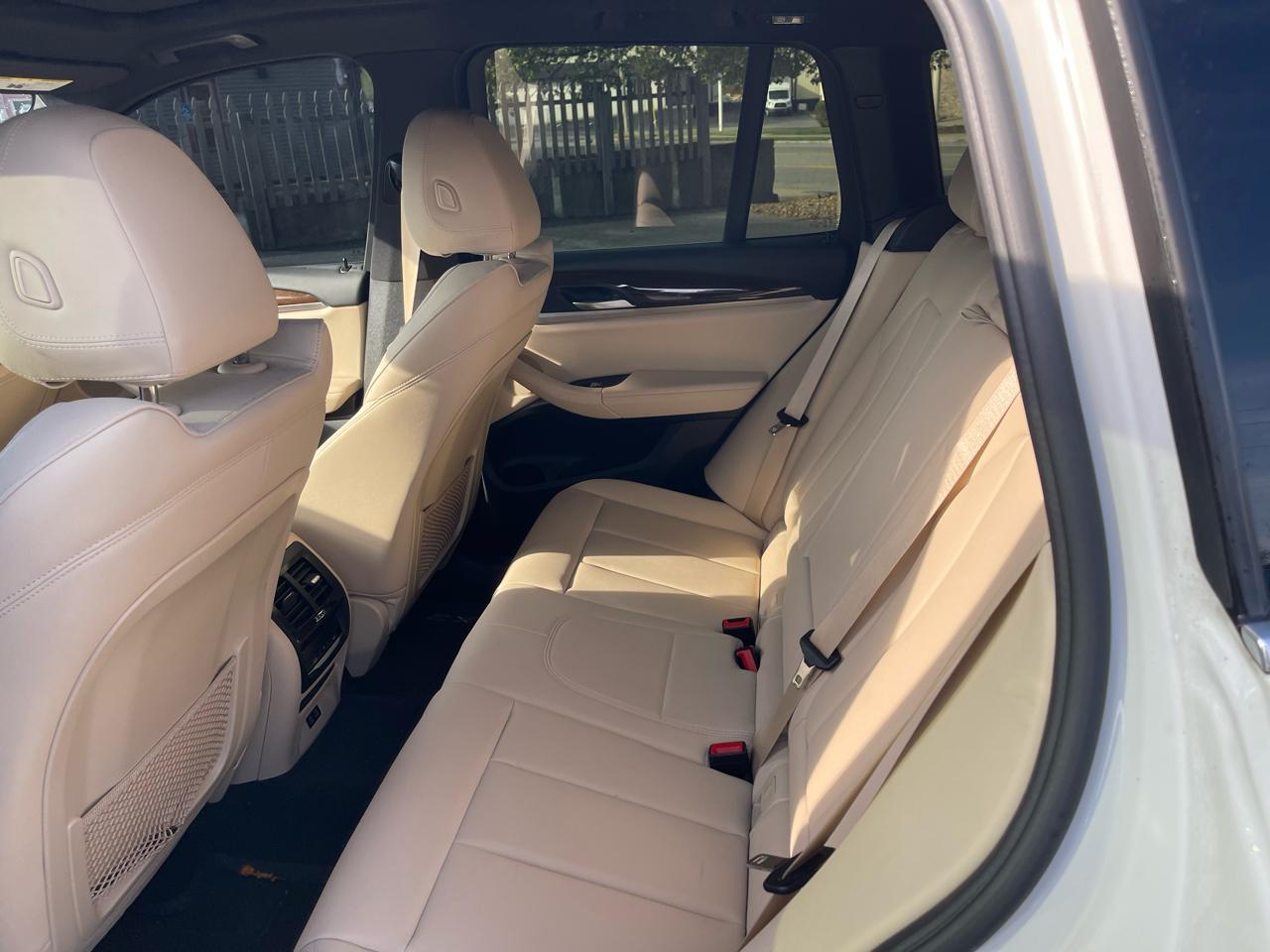 BMW X3 sDrive30i 2021